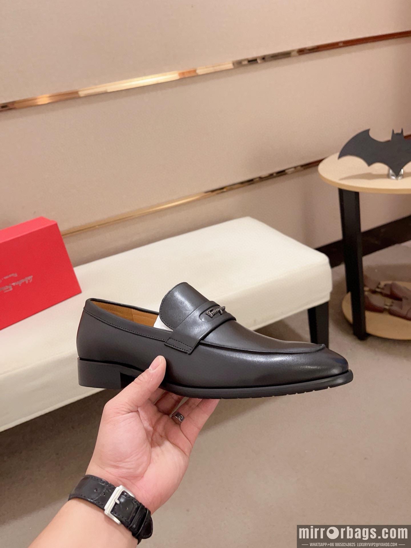 Ferragamo Shoes Ferragamo sz38-45 hnh1220