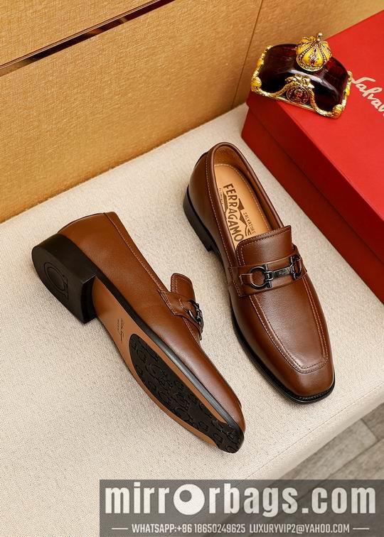 Ferragamo Shoes Ferragamo sz38-46 mnh02197