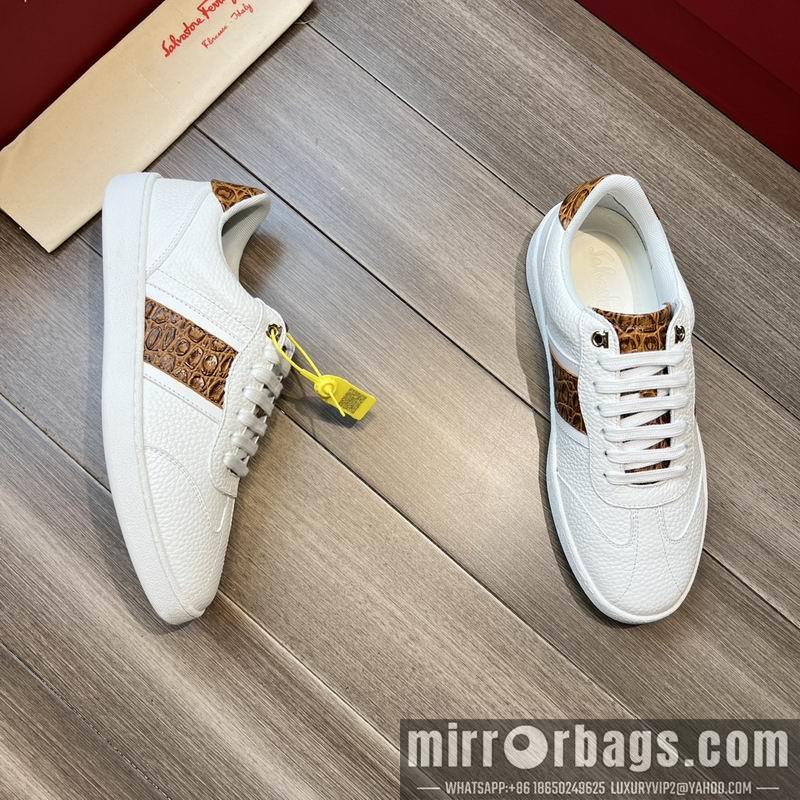 Ferragamo Shoes Ferragamo sz39-44 hnm0201