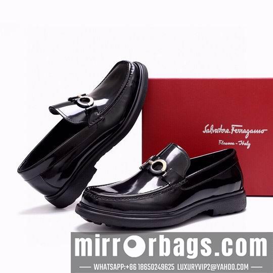 Ferragamo Shoes Ferragamo sz38-45 mnh02144