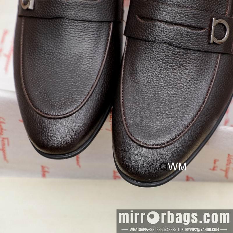 Ferragamo Shoes Ferragamo sz38-45 WM0204