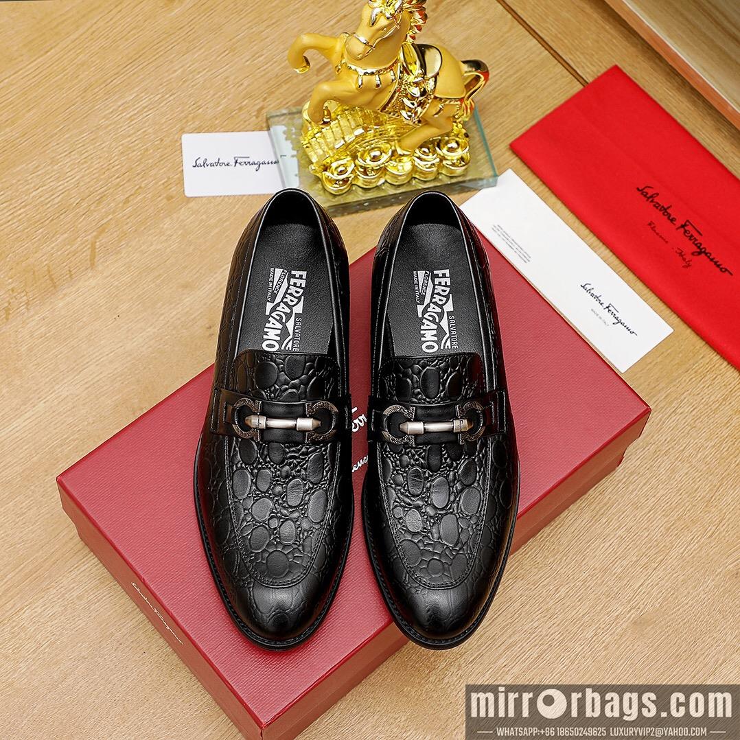Ferragamo Shoes Ferragamo sz38-45 h0925
