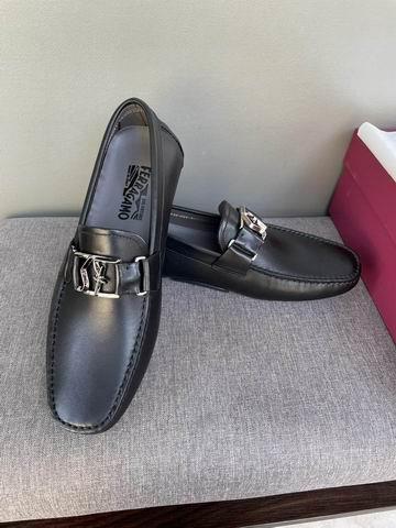 Ferragamo Shoes Ferragamo sz38-45 hnh1002