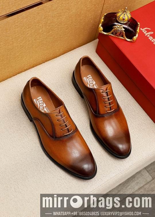 Ferragamo Shoes Ferragamo sz38-46 mnh02200