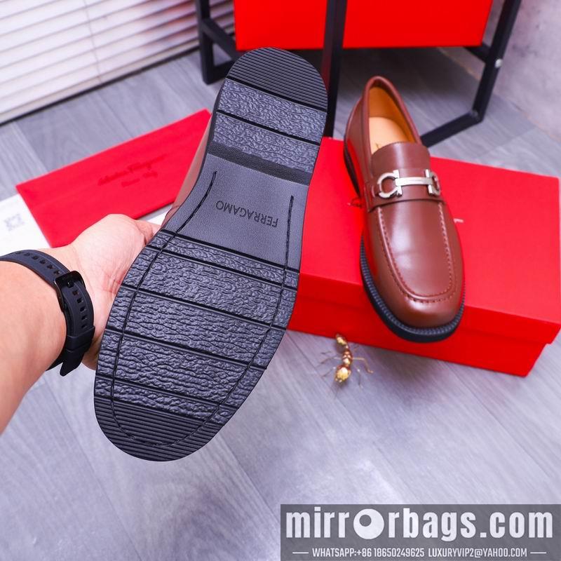 Ferragamo Shoes Ferragamo sz38-44 hnm0273