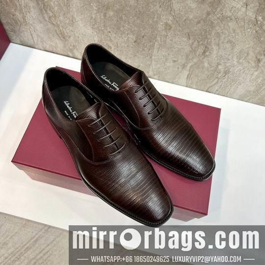 Ferragamo Shoes Ferragamo sz38-45 mnh0326