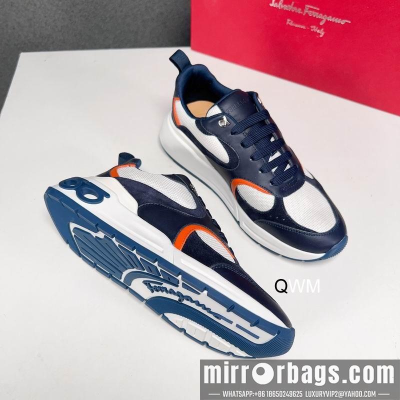 Ferragamo Shoes Ferragamo sz38-45 5C WM0804