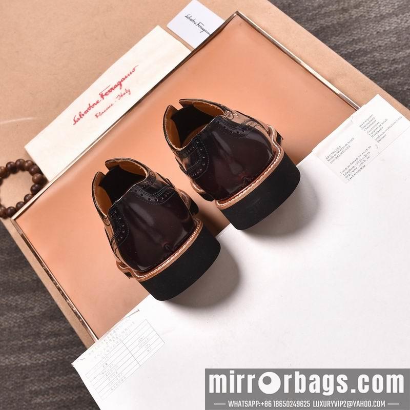 Ferragamo Shoes Ferragamo sz38-44 mnm0298