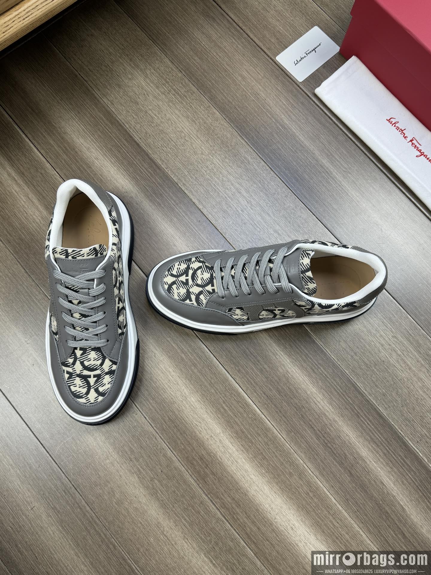 Ferragamo Shoes Ferragamo sz38-45 h0801