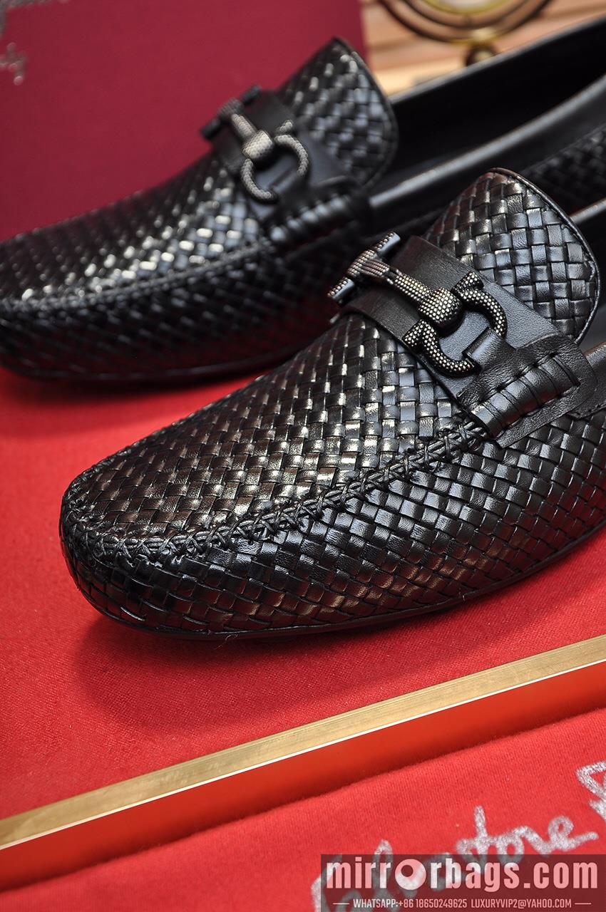 Ferragamo Shoes Ferragamo sz38-45 hnh1204