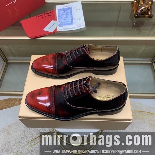 Ferragamo Shoes Ferragamo sz38-45 mnh0387