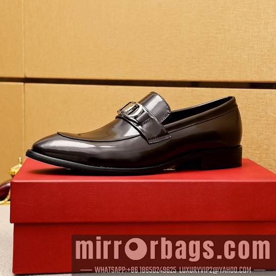 Ferragamo Shoes Ferragamo sz38-46 mnh0341
