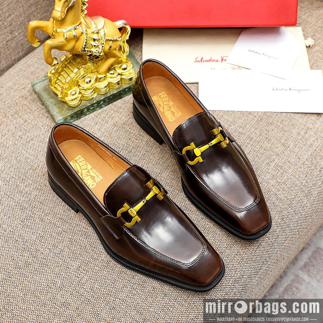 Ferragamo Shoes Ferragamo sz38-46 hnh1244