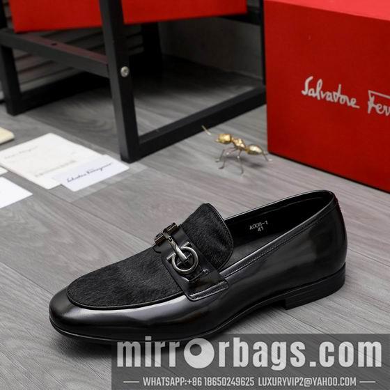 Ferragamo Shoes Ferragamo sz38-45 mnh0557