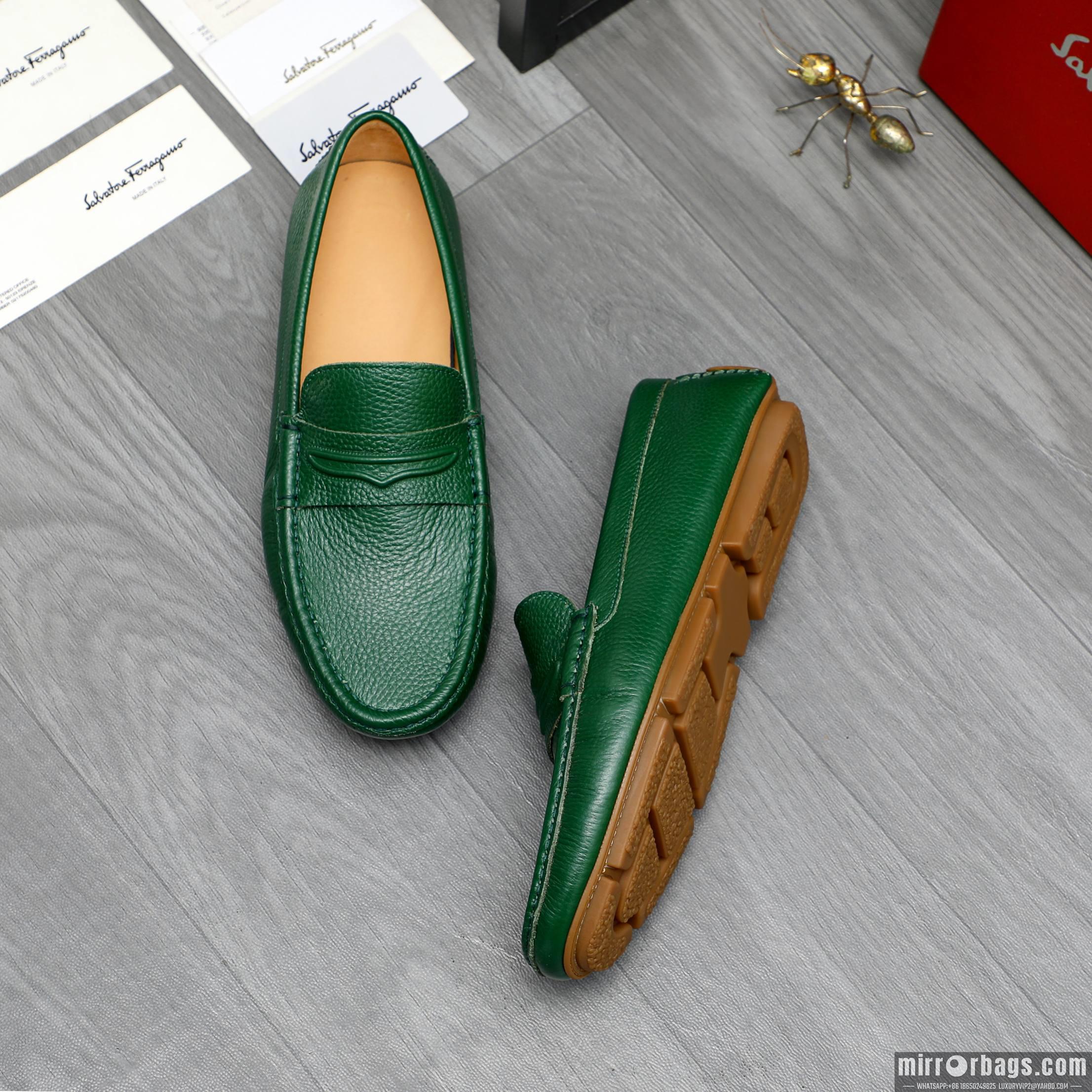Ferragamo Shoes Ferragamo sz38-44 hnh1220