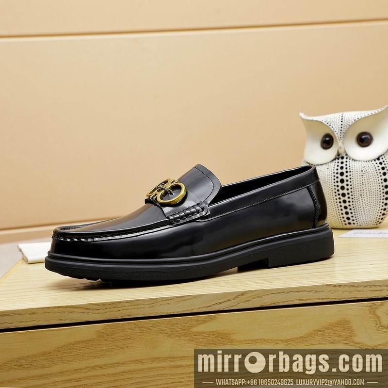 Ferragamo Shoes Ferragamo sz38-45 hnm0247