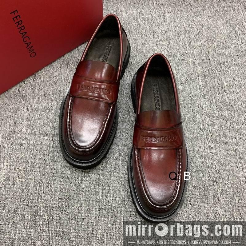 Ferragamo Shoes Ferragamo sz38-45 3C BS1002