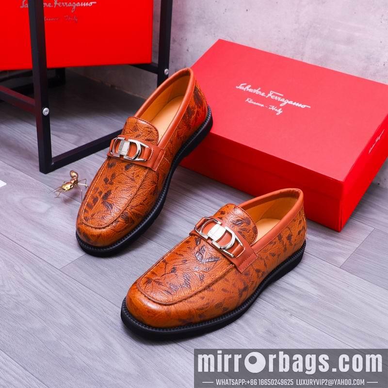 Ferragamo Shoes Ferragamo sz38-44 hnm0269