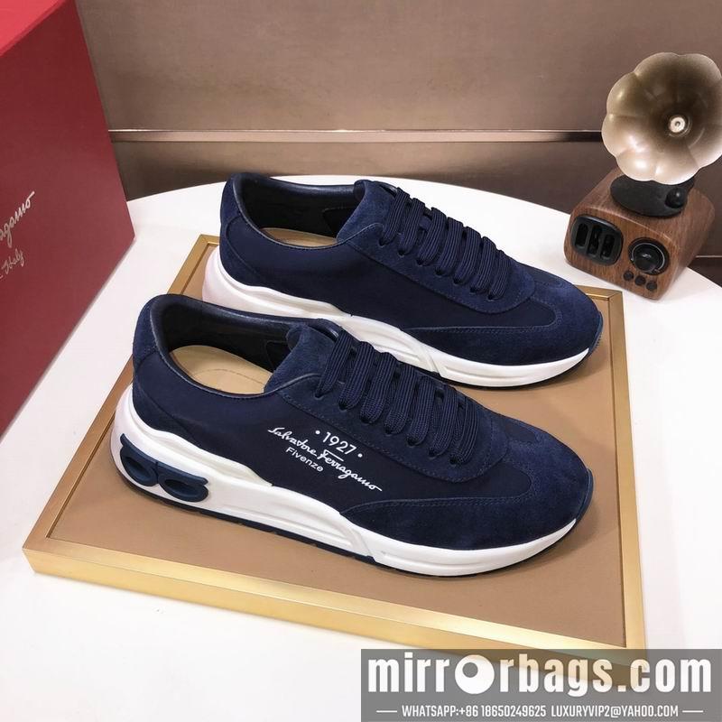 Ferragamo Shoes Ferragamo sz38-44 hnm0203