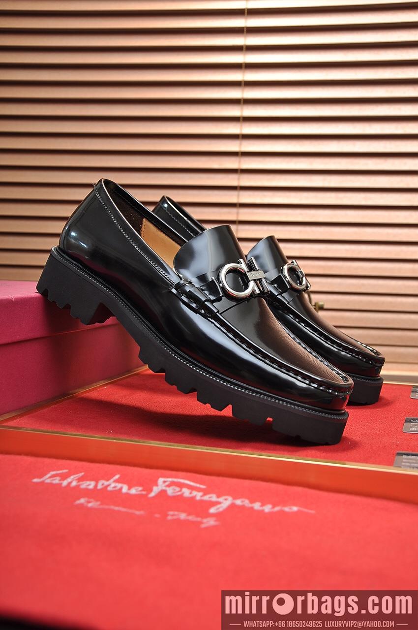 Ferragamo Shoes Ferragamo sz38-45 hnh1235