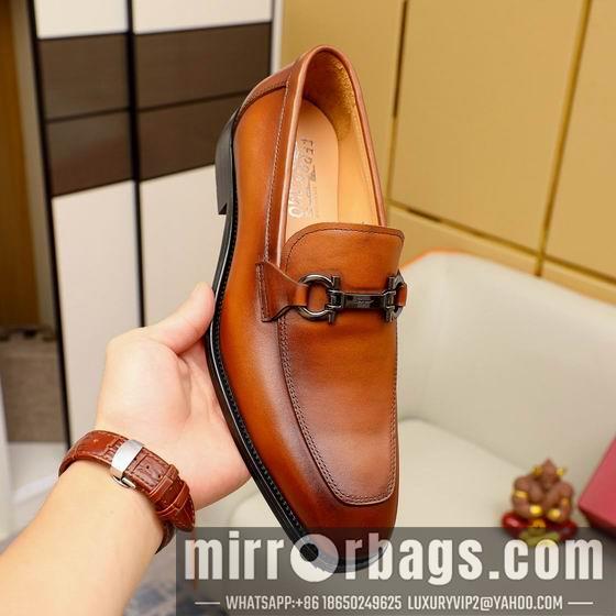 Ferragamo Shoes Ferragamo sz38-45 mnh0510