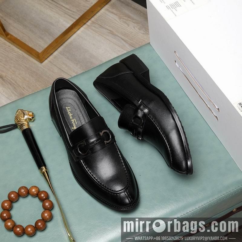 Ferragamo Shoes Ferragamo sz38-45 hnm0246