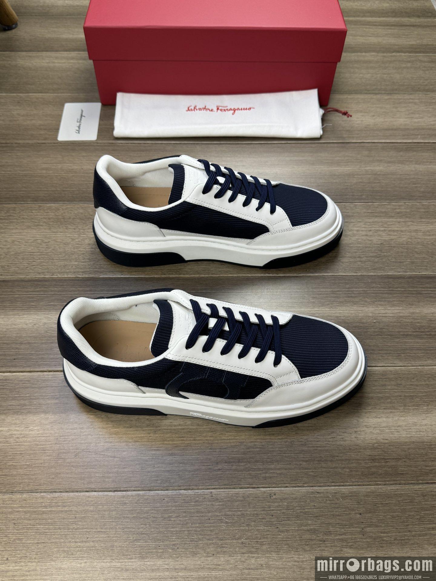 Ferragamo Shoes Ferragamo sz38-45 h0802