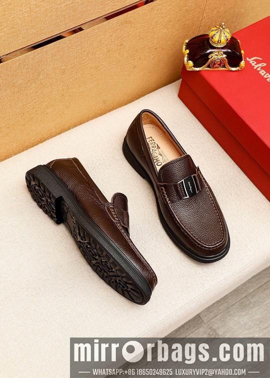 Ferragamo Shoes Ferragamo sz38-45 mnh0562
