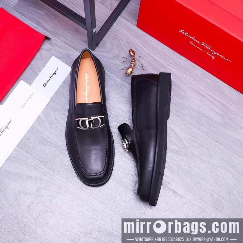 Ferragamo Shoes Ferragamo sz38-44 hnm0269