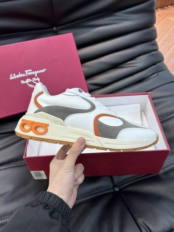 Ferragamo Shoes Ferragamo sz39-44 mnh0301