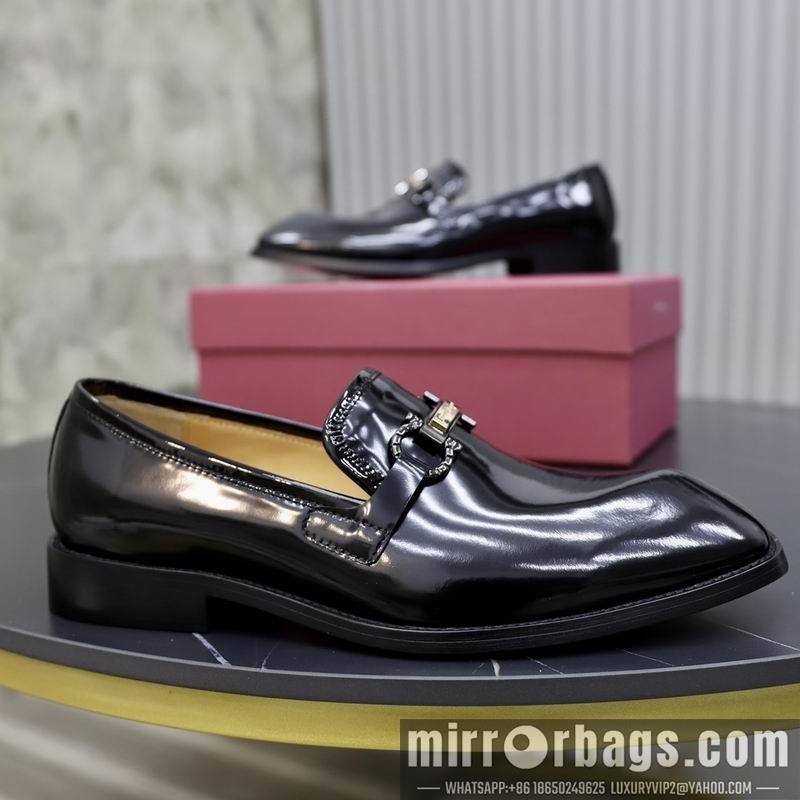 Ferragamo Shoes Ferragamo sz38-44 hnm0204