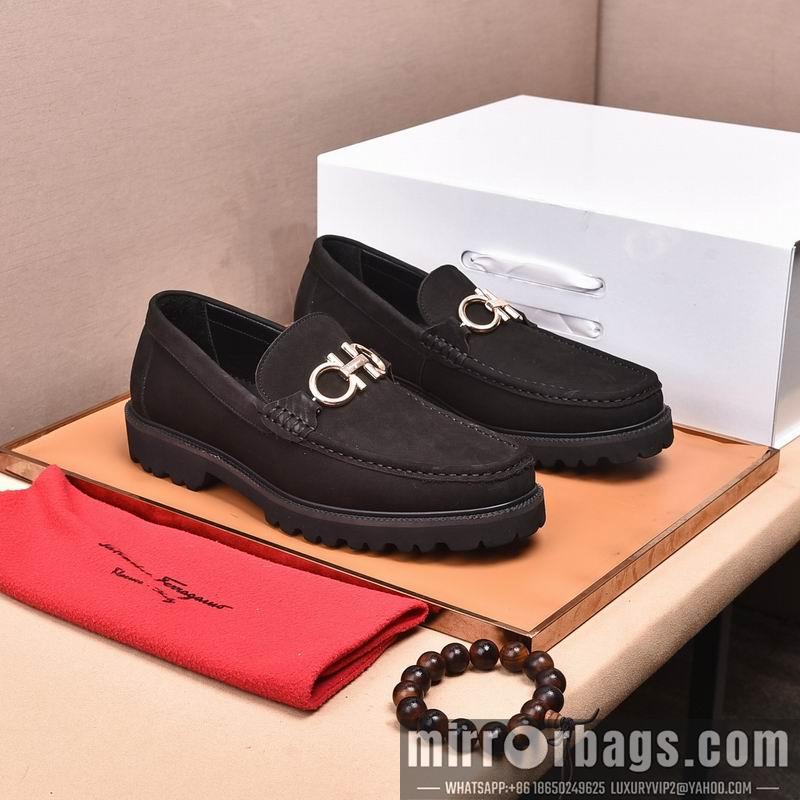 Ferragamo Shoes Ferragamo sz38-45 mnm02100