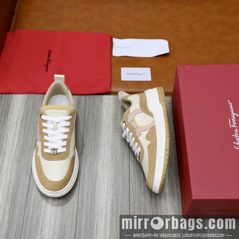 Ferragamo Shoes Ferragamo sz38-45 hnh0302