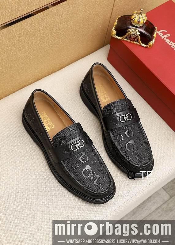 Ferragamo Shoes Ferragamo sz38-45 TF0209