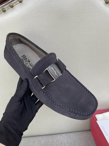 Ferragamo Shoes Ferragamo sz38-45 mnh0336