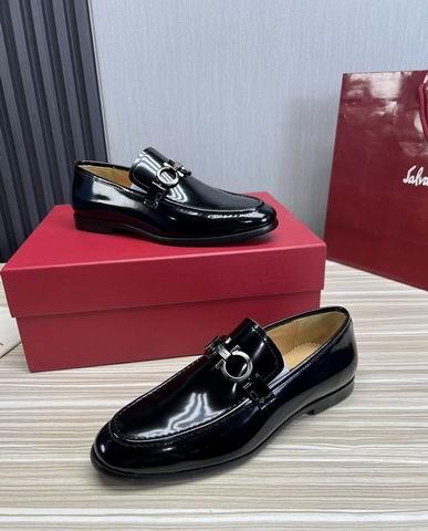 Ferragamo Shoes Ferragamo sz38-45 mnh0345