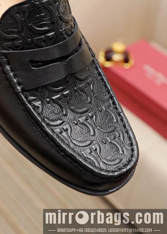 Ferragamo Shoes Ferragamo sz38-45 mnh0549
