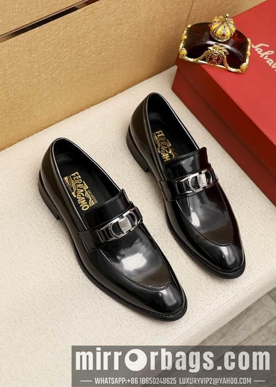Ferragamo Shoes Ferragamo sz38-46 mnh0341