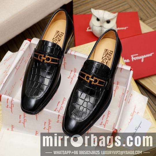 Ferragamo Shoes Ferragamo sz38-46 mnh0546