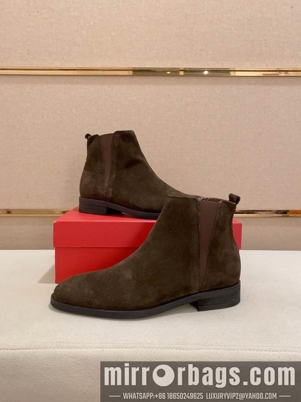Ferragamo Shoes Ferragamo sz38-44 hnm0205