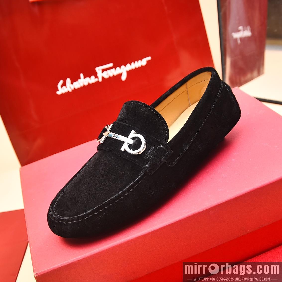 Ferragamo Shoes Ferragamo sz38-46 h0901
