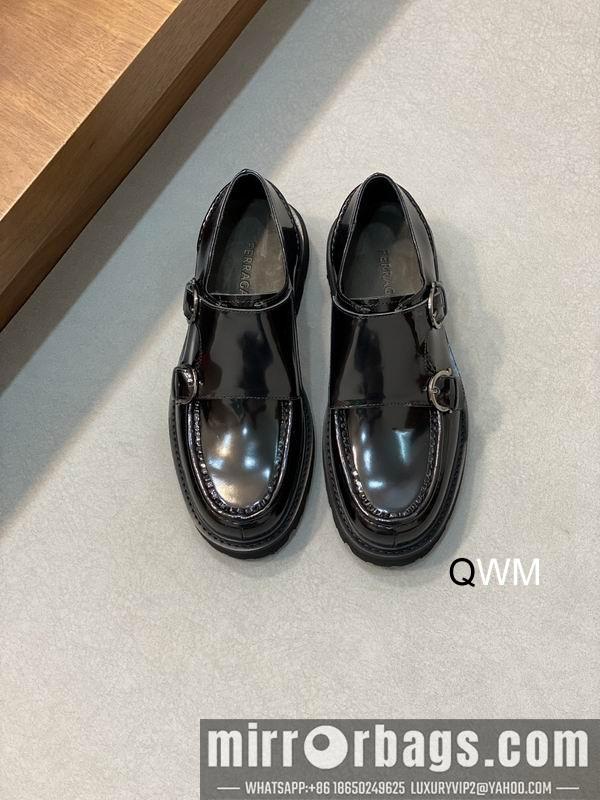 Ferragamo Shoes Ferragamo sz38-45 3C WM1203