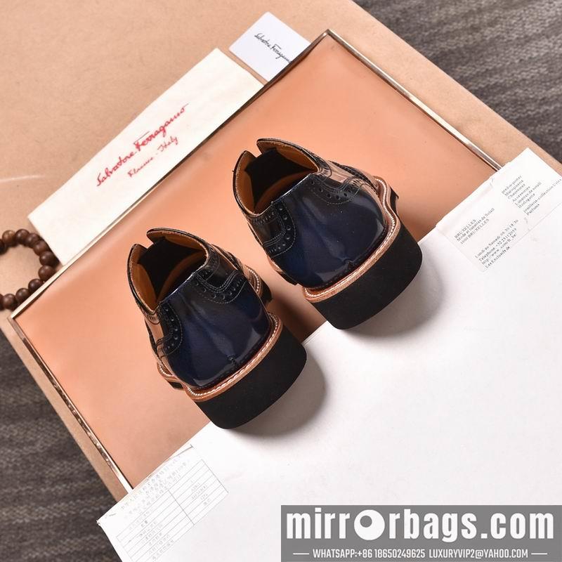 Ferragamo Shoes Ferragamo sz38-44 mnm0298