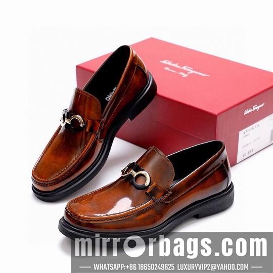 Ferragamo Shoes Ferragamo sz38-45 mnh02144