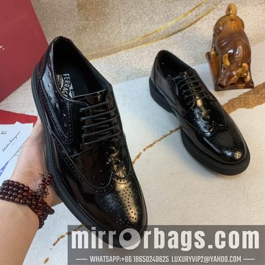 Ferragamo Shoes Ferragamo sz38-45 mnh0384