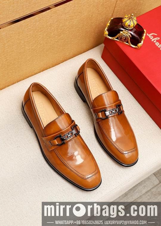 Ferragamo Shoes Ferragamo sz38-47 mnh0529