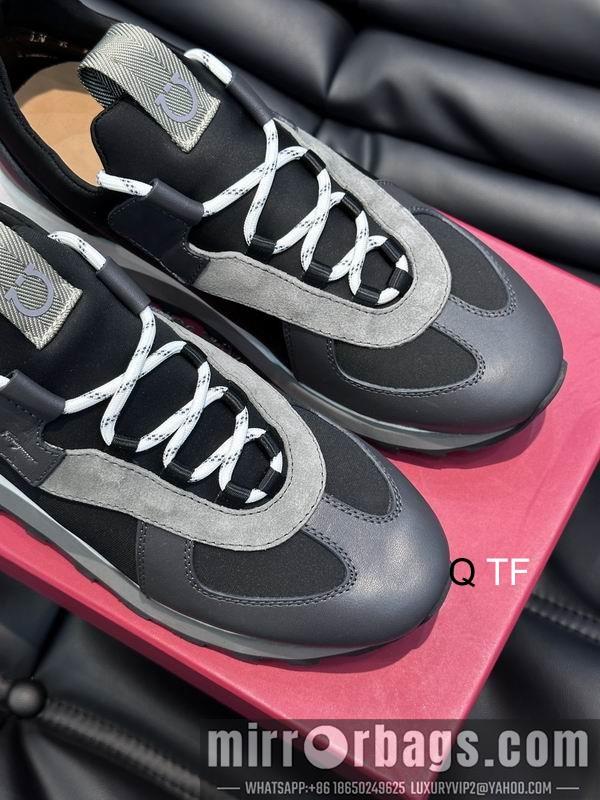 Ferragamo Shoes Ferragamo sz38-45 4C TF0807