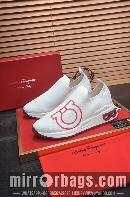 Ferragamo Shoes Ferragamo sz38-45 mnh0502