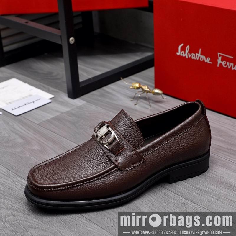 Ferragamo Shoes Ferragamo sz38-44 hnm0224