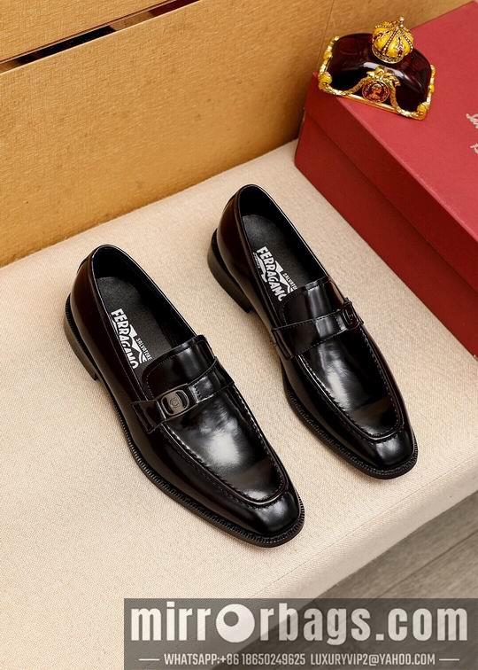 Ferragamo Shoes Ferragamo sz38-46 mnh02187